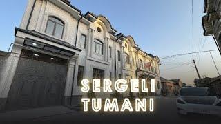 Sergeli tumani 2 qavatli yangi uylar, 99-438-43-91