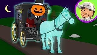 Creepy Carriage Gets Cleaned at the Car Wash | Carl's Car Wash