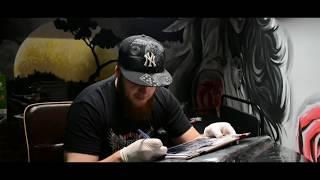 VeAn Tattoo Studio | Master Yury Fuklev