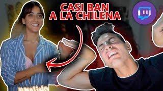 EL CASI BAN A LA CHILENA, GRAFO MEGA TILTEADO Y MAS... - Highlights Twitch Argentina #22