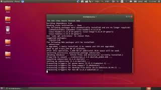 How to install Vokoscreen recorder on ubuntu 18.04