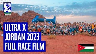 Ultra X Jordan 2023 - Full Race Documentary