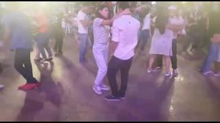 Open air Almaty 2016 Bachata