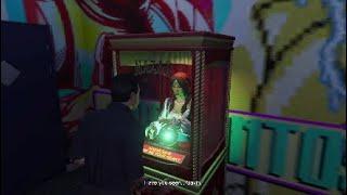 GTA Online Madam Nazar Fortune References