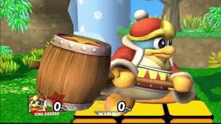 Request for LinkWhacker55 & Michael Crummie Jr: All Super Smash Bros. Dizzy Animations (Brawl Only)