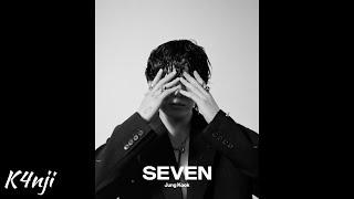 FREE BTS x K-pop Type Beat - "Seven" Jungkook Type Beat