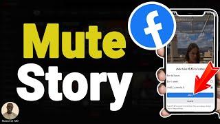 How to Mute a Story on Facebook - Full Guide