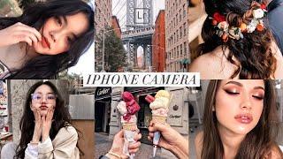 iPHONE PRESET  Lightroom Mobile Tutorial Free DNG | ReinaMarie Presets