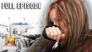 Canada's Most Dangerous Road | Ice Road Truckers (S5, E6) | Full Episode