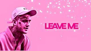 [FREE] Lil Peep Type Beat - "LEAVE ME" [Guitar Instrumental 2018 | Free Type Beat]