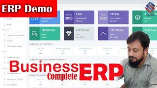 ERP Demo