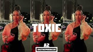 [FREE] Ndotz x Hazey Type Beat - “Toxic” |UK Afro Drill Instrumental 2022