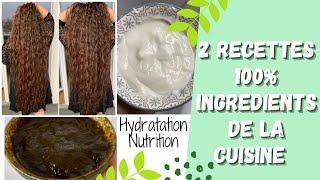 2 recettes pour avoir de beaux cheveux longs -313-