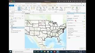 arcGIS pro spatial join