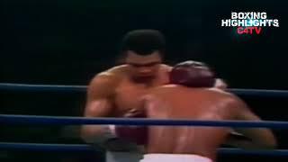 Бокс зарубы ТОП #Muhammad Ali vs Joe Frazier 2   Highlights HD  #TeoMcGolden