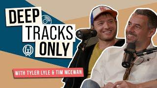 Deep Tracks Only Ep. 18 - Tim McEwan & Tyler Lyle (The Midnight)