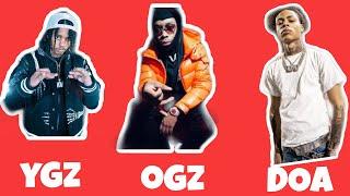 Bronx Drill - OGz vs YGz vs DOA