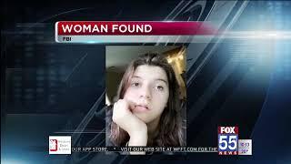 FBI finds woman who may know info about victim of sexual assault