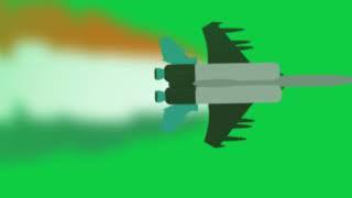 India Flag Transition | 15 August Green Screen Video | Independent Day 2024 | Chroma Video