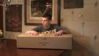 BIG Airsoft Station Unboxing