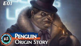 PENGUIN Origin Story : Bat Series || In Hindi ||