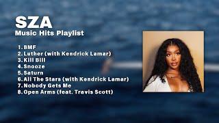 SZA Music Hits Playlist