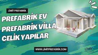 Prefabrik Ev | Prefabrik Villa Fiyatları Ve Modelleri
