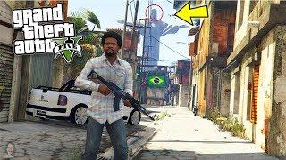 COMO IR PARA O BRASIL NO GTA V?!?! (Incrivel)