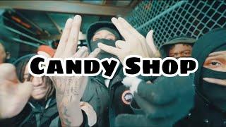 FREE Sdot Go x Jay Hound | Sweepers |Sample Type Beat “Candy Shop” (Prod. Gle Flex x @BVNDO)