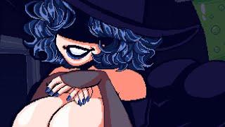 a ROGUELIKE with GOTH GIRLS? Yes Please...