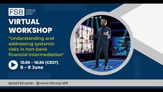 FSB virtual workshop on understanding and addressing systemic risks in NBFI - day 2