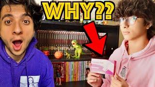 I Reviewed My Brothers MANGA Collection