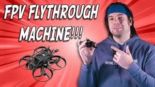 USING THE PAVO PICO FOR COMMERCIAL WORK?! | How practical is this drone for the FPV professional?...