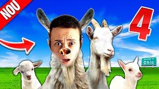 CAPRA in NOUL GOAT SIMULATOR 4 ? *HAHAHA*