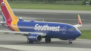 Plane Spotting - Baltimore/Washington - Thurgood Marshall International Airport - July 1 2022