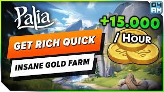 Get Rich QUICK in Palia! +15K / Hour Best Gold Farming Guide - Unlock Upgrades Fast