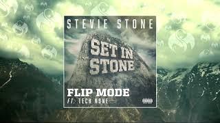 Stevie Stone - Flip Mode (Ft. Tech N9ne) | OFFICIAL AUDIO