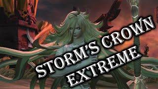 Storm's Crown EX Trial Guide FFXIV