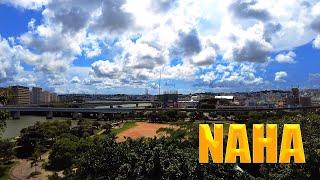 【沖縄】Naha ― a city of endless summer! (Okinawa, Japan) / 4K Travel