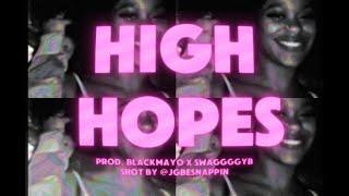 BlackMayo - High Hopes (Lyric Video)