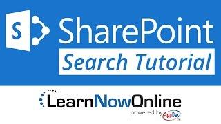 SharePoint 2013: Search Tutorial by LearnNowOnline