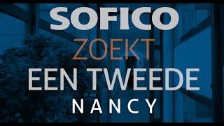 Sofico is looking for another Nancy