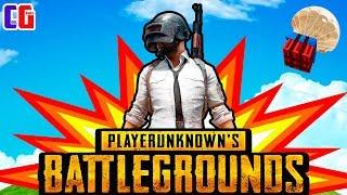 PUB Mobile TRY to SURVIVE and TAKE the TOP 1 Playerunknown's Battlegrounds Game from CoolGAMES