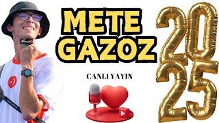 2025'e METE GAZOZ ile GİRDİK #yeniyıl #canlıyayın #satranç