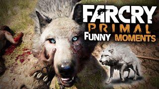 Far Cry Primal: Master Beast Challenge (Funny Moments)