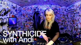 SYNTHICIDE with Andi @TheLotRadio  12-22-2024