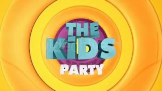 After Effects project - The Kids Party