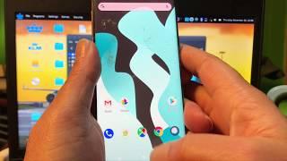 Worlds first Android 10 for Samsung S8 only   Lineage OS 17  I Love it 2019/20