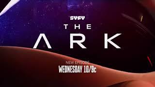 Syfy The Ark New Episode Wednesday Promo