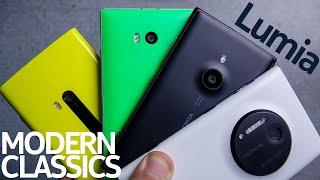 Why Nokia Lumia Phones Remain Iconic!